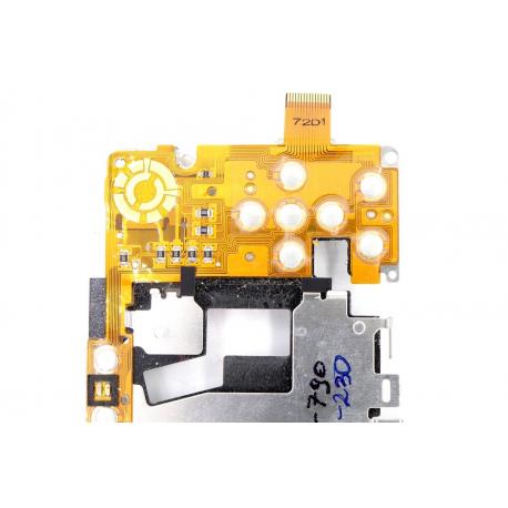 Klawiatura Olympus FE230 X790