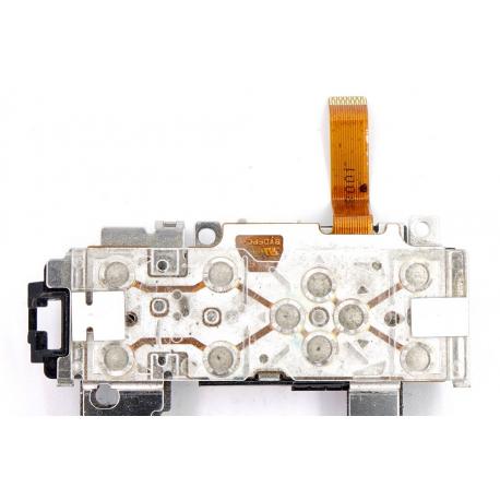 Klawiatura Olympus mju u1040