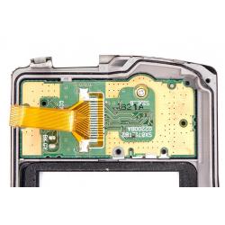 Klawiatura Olympus mju u810 tył obudowy