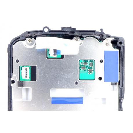 Klawiatura Olympus mju u840 tył obudowy