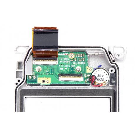 Klawiatura Olympus mju u730 tył obudowy