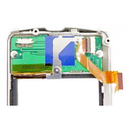 Klawiatura Olympus mju 600 u600 Stylus + tył obudowy