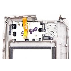 Klawiatura Olympus SP800 UZ + tył obudowy