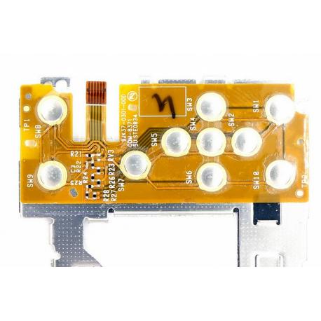 Klawiatura Olympus FE20 X15 C25