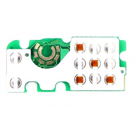 Klawiatura Olympus mju u740