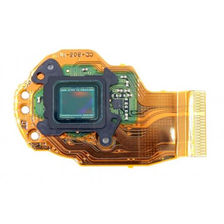 Matryca CCD Sony W570 DSC-W570