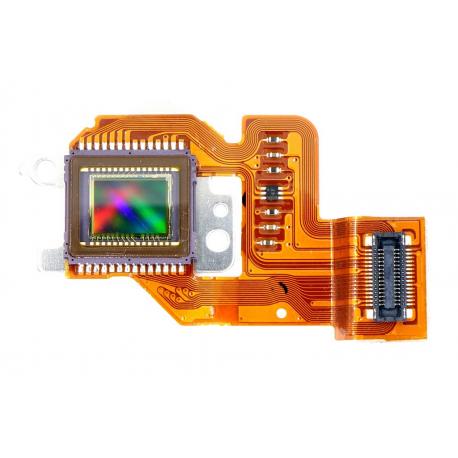 Matryca CCD Olympus mju800 U800