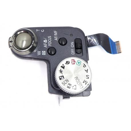 Moduł switch block Panasonic FZ18 DMC-FZ18