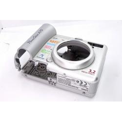 Obudowa Canon A75 - tył z szybką LCD + przód