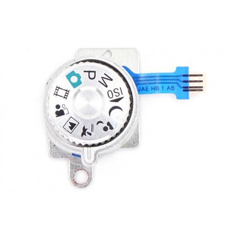 Moduł switch block Sony W100 DSC-W100 przełącznik fujkcji