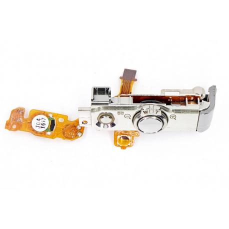 Moduł switch block Sony W100 DSC-W100 spust power