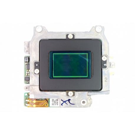 Matryca CMOS Nikon D5100