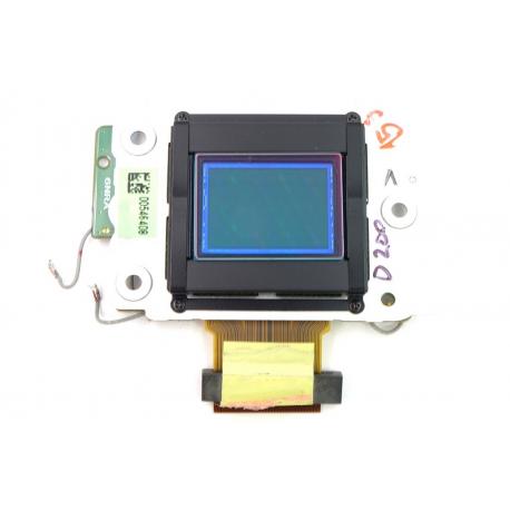 Matryca CMOS Nikon D200