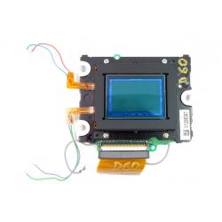 Matryca CCD Canon D60