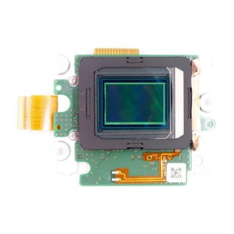 Matryca CMOS Nikon D7000