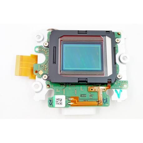 Matryca CCD Nikon D5000