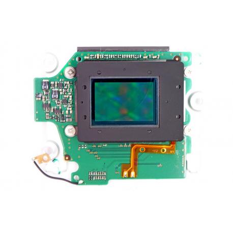 Matryca CMOS Nikon D7100