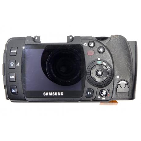 Tył obudowy Samsung GX20 kompletny z LCD