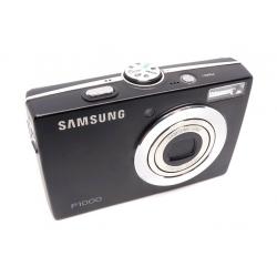 Aparat Samsung P1000 - mały praktyczny kompakt kompakt - Stan bardzo dobry