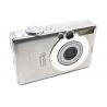 Aparat Canon Ixus 40 - metalowy kompakt cyfrowy srebrny