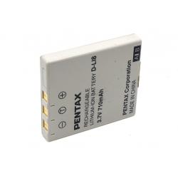 Oryginalna bateria Pentax D-LI8 D-LI95
