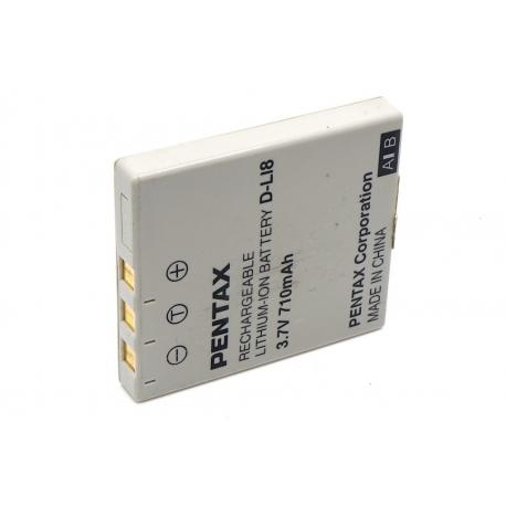 Oryginalna bateria Pentax D-LI8 D-LI95