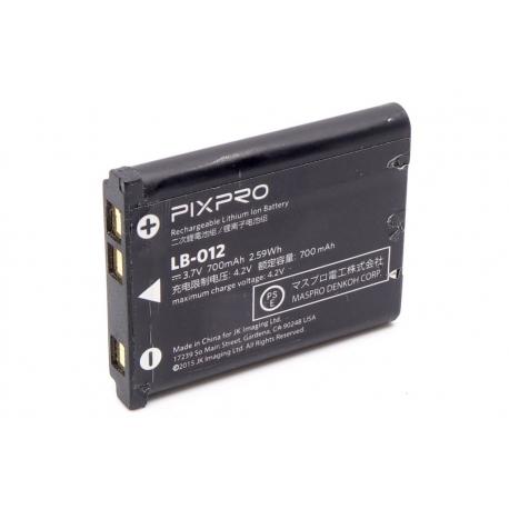 Oryginalna bateria Kodak PIXPRO LB-012