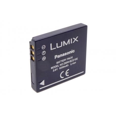 Oryginalna bateria Panasonic DMW-BCE10E CGA-S008 BP-DB6