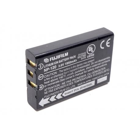 Oryginalna bateria FUJIFILM NP-W126