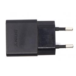 Ładowarka Sony AC-UUD11 - zasilacz z wyjściem USB - 5 5 V / 1.5 A