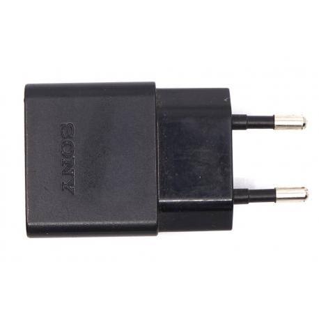 Ładowarka Sony AC-UUD11 - zasilacz z wyjściem USB - 5 5 V / 1.5 A