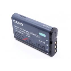 Oryginalna bateria CASIO NP-90