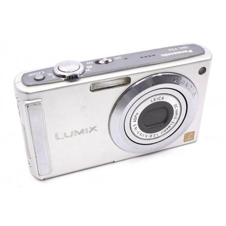 Aparat Panasonic Lumix DMC-FS3 Mało używany