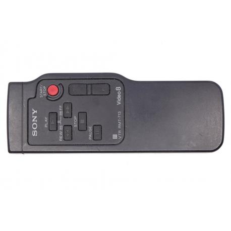 Pilot SONY VTR RMT-713