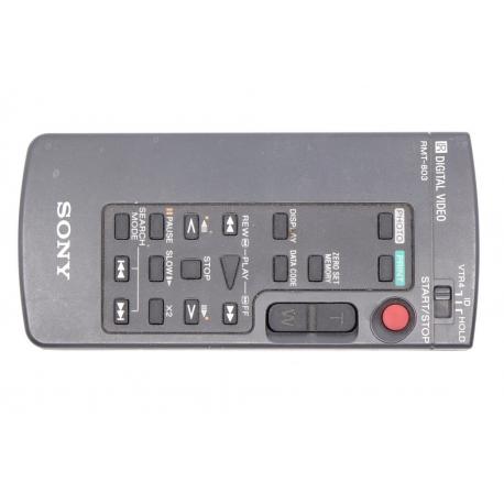 Pilot SONY VTR RMT-803 - oryginalny