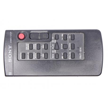 Pilot SONY VTR RMT-814 - oryginalny