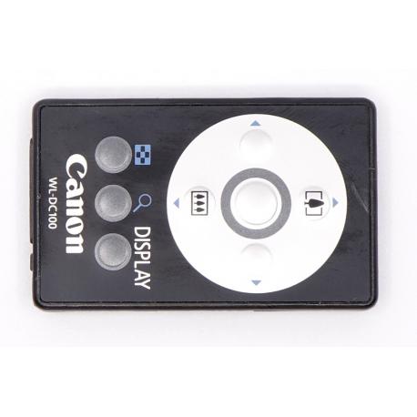 Pilot Canon WL-DC100 - oryginalny