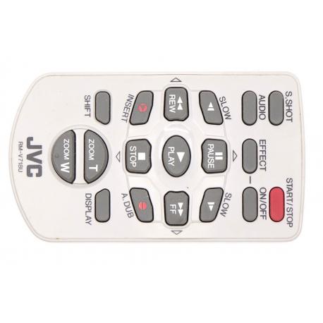 Pilot JVC RM-V718U - oryginalny