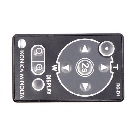 Pilot Konica Minolta RC-D1 - oryginalny