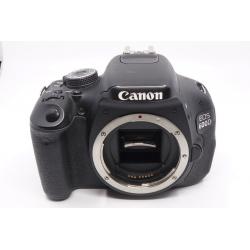 Aparat Canon EOS 600D body - ładny stan - mało używany