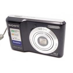 Aparat Sony CYBER-SHOT DSC-S2000 czarny - kompaktowy 10.1 MP | Super stan, w pełni sprawny