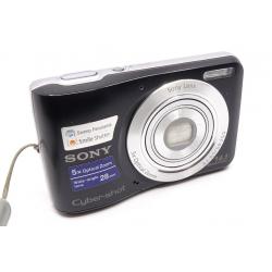 Aparat Sony CYBER-SHOT DSC-S5000 czarny - kompaktowy - Super stan, w pełni sprawny