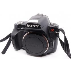 Aparat Sony Alpha A230 - Body - Mało używana - 10.2 MP w pełni sprawna