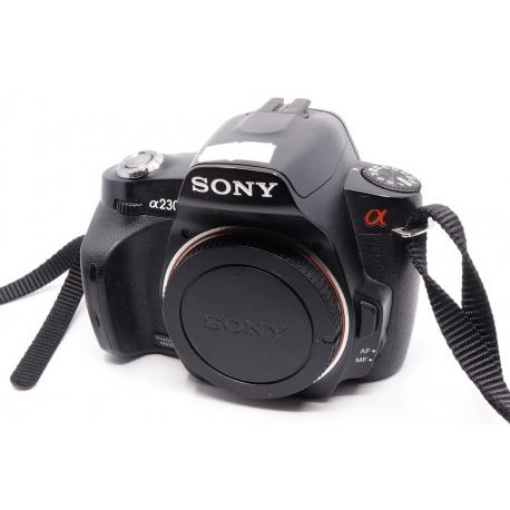 Aparat Sony Alpha A230 - Body - Mało używana - 10.2 MP w pełni sprawna