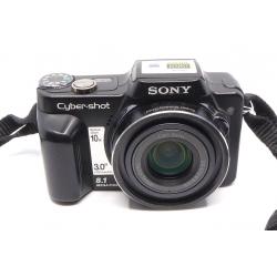 Aparat Sony DSC-H10 - 8.1 MP - zoom 10x - Mało używany