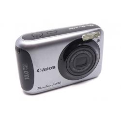 Aparat Canon Power Shot A490