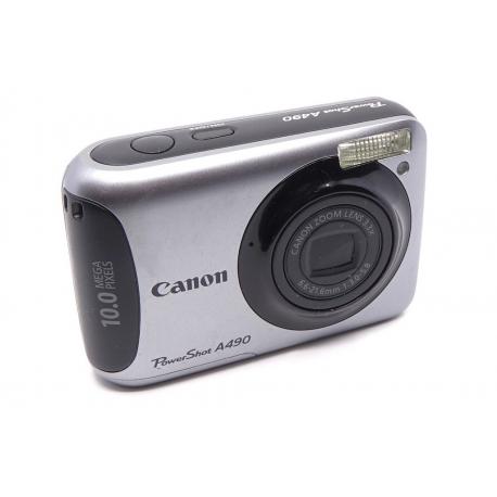 Aparat Canon Power Shot A490