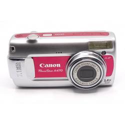 Aparat Canon Power Shot A470