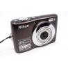 Aparat Nikon L21 - podręczny kompakt - stan bardzo dobry