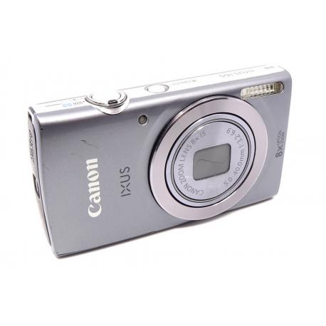 Aparat Canon IXUS 165 – Stan bardzo dobry - czerwony